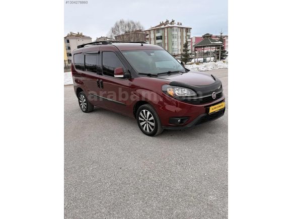GLORİA DAN 2020 Premium Plus 1.6 Multijet HATASIZ BOYASIZ 165 KM