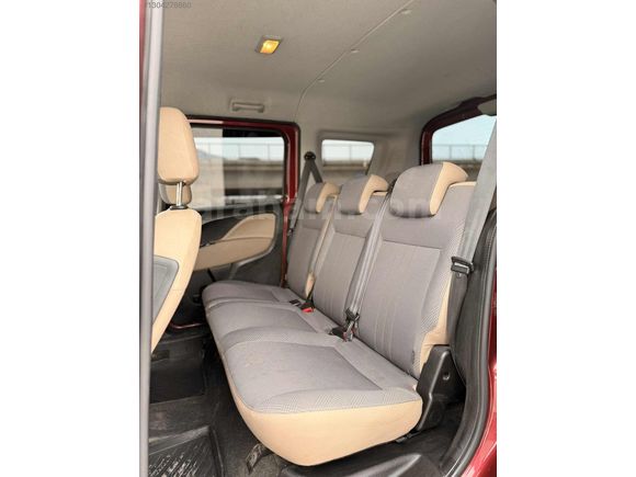 GLORİA DAN 2020 Premium Plus 1.6 Multijet HATASIZ BOYASIZ 165 KM