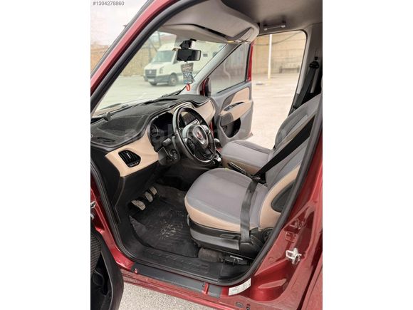 GLORİA DAN 2020 Premium Plus 1.6 Multijet HATASIZ BOYASIZ 165 KM