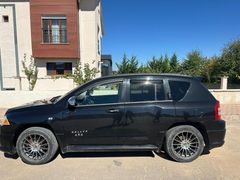 Sahibinden Jeep Compass 2.0 CRD Limited 2008 Model  314.000 km Siyah