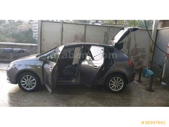 Son fiyat bayrama kadar Sahibinden Seat Ibiza 1.0 EcoTSI Style 2017 Model  98.000 km Gri