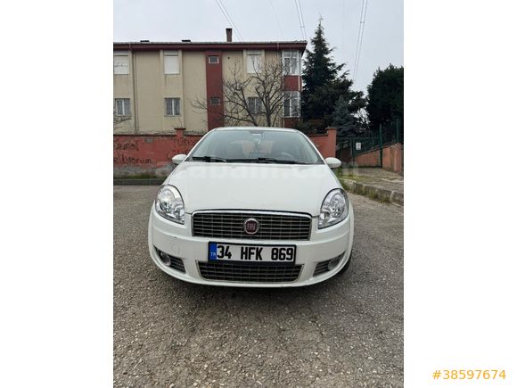 sıfır motor yapılmış Fiat Linea l