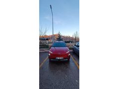 HATASİZ Hyundai Kona Electric 100 kW Progressive 2021 Model Ankara