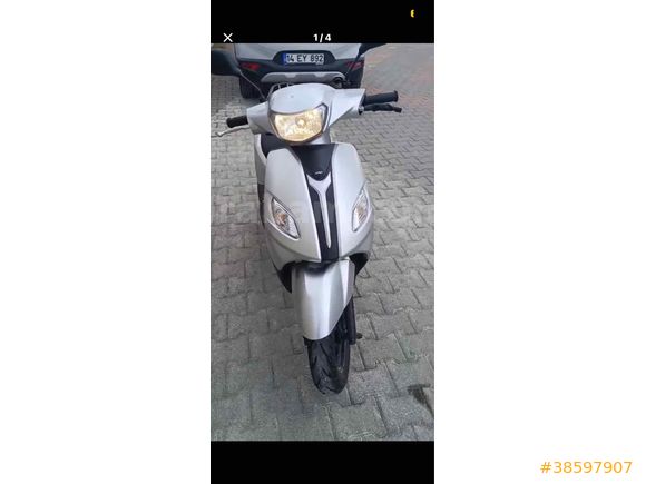 Sahibinden Volta Apec 125 