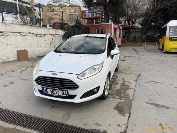 Sahibinden Ford Fiesta 1.0 GTDi Titanium 2015 Model 