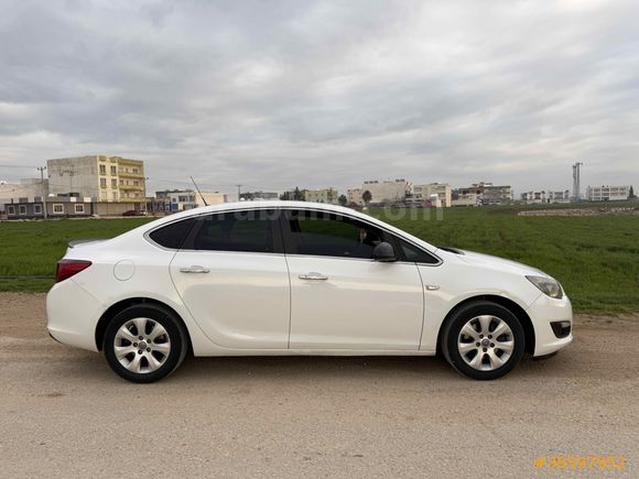Sahibinden Opel Astra 1.6 CDTI Dynamic Elite 2017 Model 