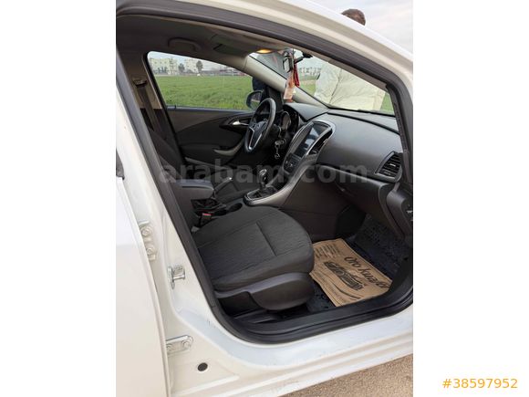 Sahibinden Opel Astra 1.6 CDTI Dynamic Elite 2017 Model 
