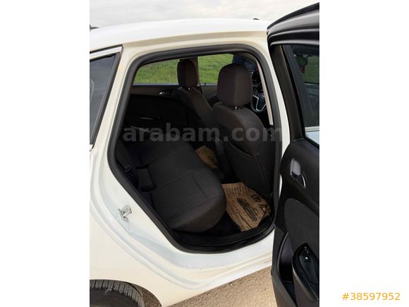 Sahibinden Opel Astra 1.6 CDTI Dynamic Elite 2017 Model 