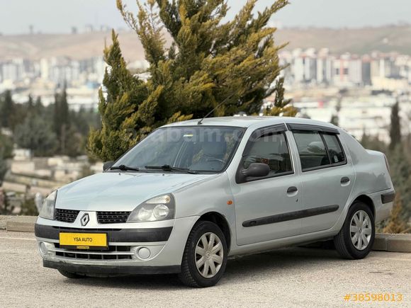 YSA AUTO'DAN RENAULT SYMBOL CLİO 1.5 DCI