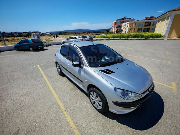 Değişensiz Peugeot 206