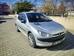Sahibinden Peugeot 206 1.4 X-Line 2004 Model Çanakkale 204.000 km Gri (Gümüş)