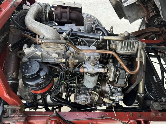 UYGUN OTO'DAN 2005 MODEL 80-12 EMSALSİZ 86.000 KMDE