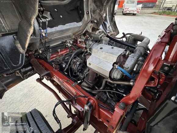 UYGUN OTO'DAN 2005 MODEL 80-12 EMSALSİZ 86.000 KMDE