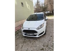 Hatasız boyasız Sahibinden Ford Fiesta 1.5 TDCi Titanium 2013 Model Konya