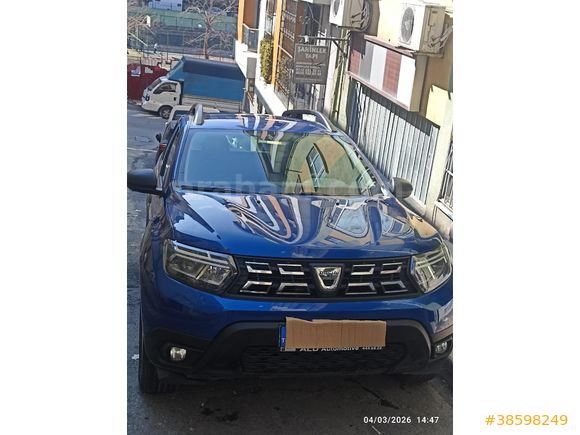 Sahibinden Dacia Duster 1.5 BlueDCI Comfort 2021 -22çıkışlı Model