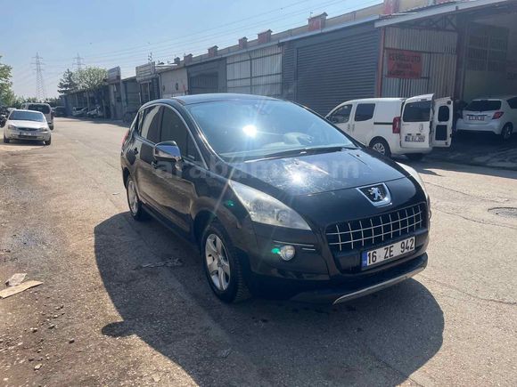 Sahibinden Peugeot 3008 1.6 HDi Premium 2010 Model 