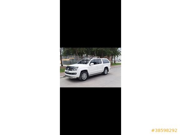 Sahibinden Volkswagen Amarok 2.0 Bi-TDI Highline 2012 Model