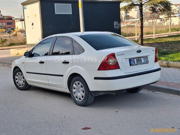 Sahibinden Ford Focus 1.6 TDCi Collection 2006 Model