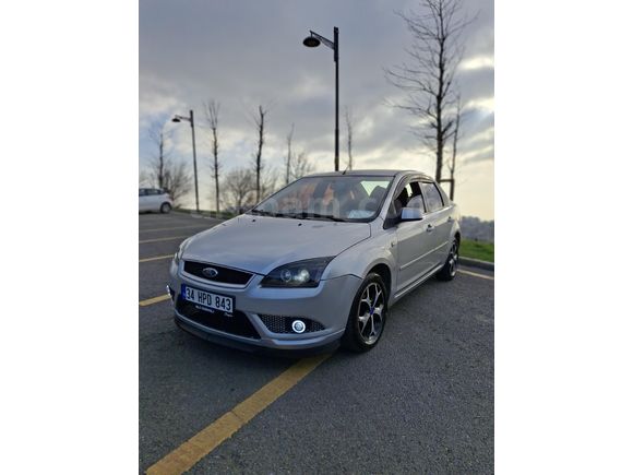 Sahibinden Ford Focus 1.6 TDCi Trend 2006 Model