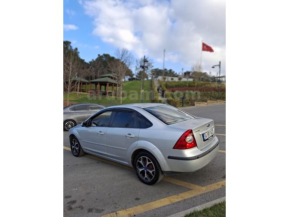 Sahibinden Ford Focus 1.6 TDCi Trend 2006 Model