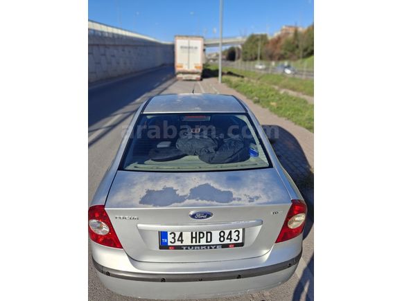 Sahibinden Ford Focus 1.6 TDCi Trend 2006 Model