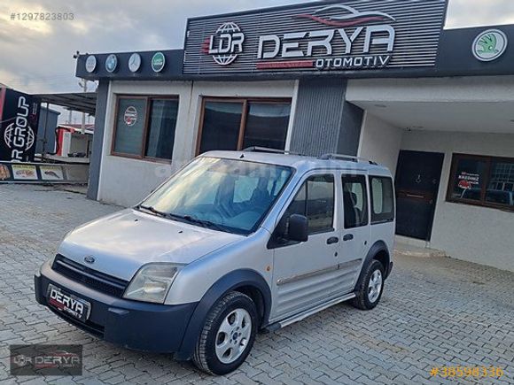 2004 HASARSIZ ORJİNAL BOYASNDA ÇİFT SÜRGÜ-KLİMALI MASRAFSIZ 75BG