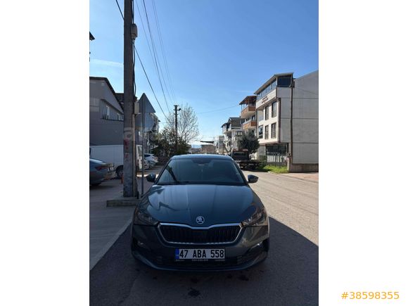 Sahibinden Skoda Scala 1.6 TDI Premium 2020 Model 