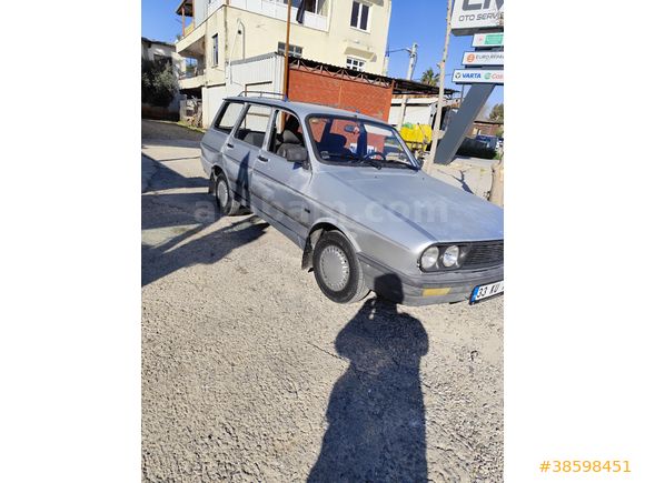 Sahibinden Renault R 12 Toros 1991 Model
