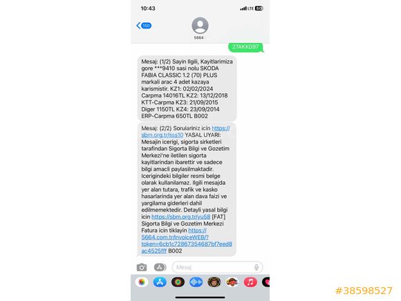 Sahibinden hatasız  Yakıt cimrisi 