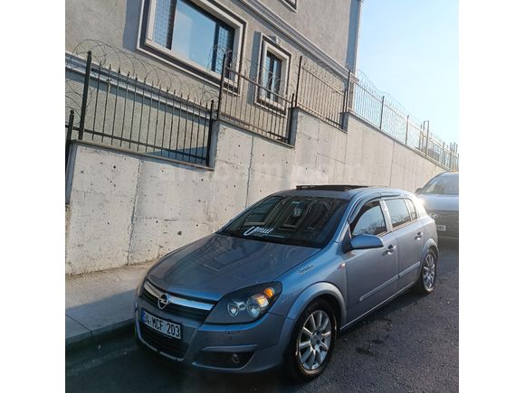 Sahibinden Opel Astra 1.3 CDTI Enjoy 2006 Model  299.000km otamatik araçla takas olur)