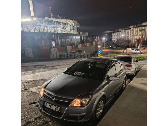 Sahibinden Opel Astra 1.3 CDTI Enjoy 2006 Model  299.000km otamatik araçla takas olur)