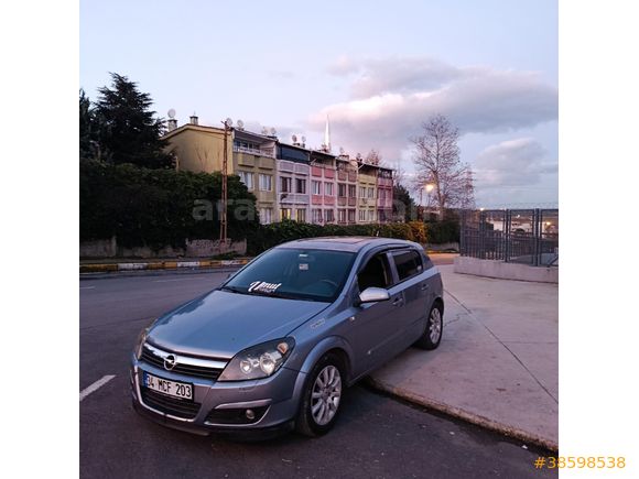Sahibinden Opel Astra 1.3 CDTI Enjoy 2006 Model  299.000km otamatik araçla takas olur)