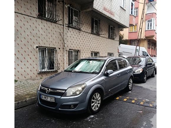Sahibinden Opel Astra 1.3 CDTI Enjoy 2006 Model  299.000km otamatik araçla takas olur)