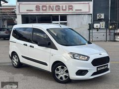 OTOMOBİL RUHSATLI 2020 FORD COURİER 1.5 TDCİ JOURNEY 87.000 KM