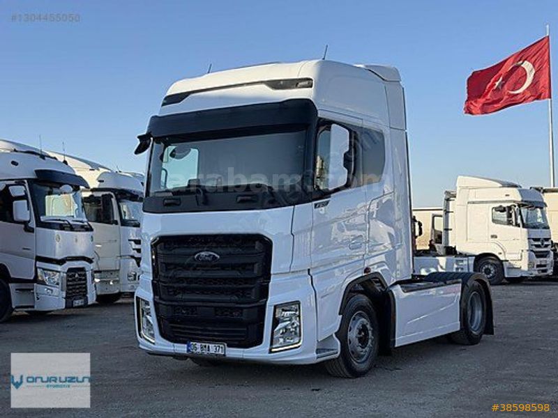 ONUR UZUN OTOMOTİV' DEN 2023 FORD F MAX 500 COMFORT PLUS HATASIZ