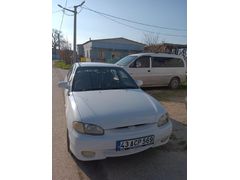 Sahibinden Hyundai Accent 1.3 LS 1997 Model