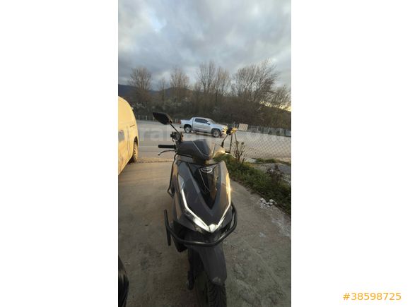 Sahibinden RKS VRS 125 