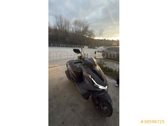 Sahibinden RKS VRS 125 