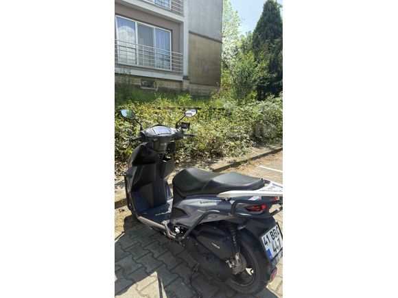 Sahibinden RKS VRS 125 