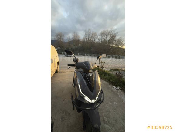 Sahibinden RKS VRS 125 