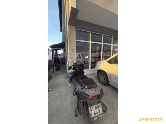 Sahibinden RKS VRS 125 