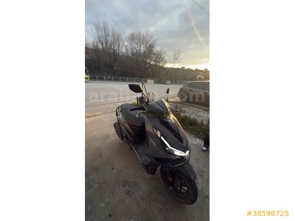 Sahibinden RKS VRS 125 