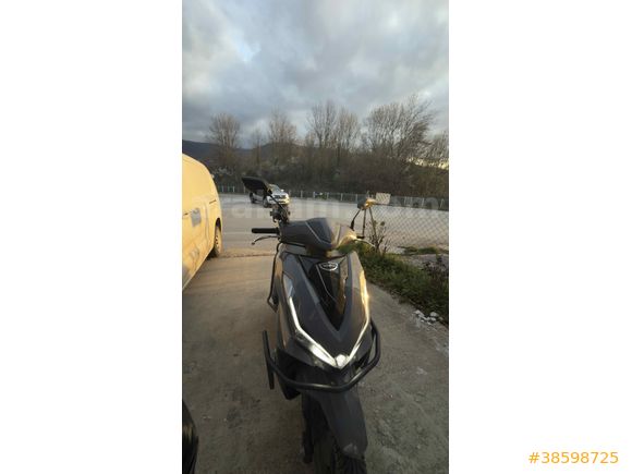 Sahibinden RKS VRS 125 