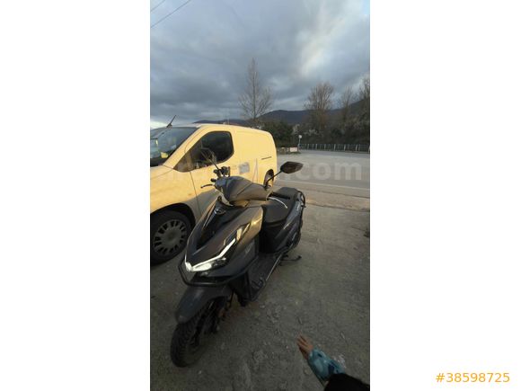 Sahibinden RKS VRS 125 