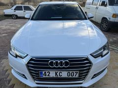 Sahibinden Temiz Audi A4 Sedan 2.0 TDI Design 2016 Model 2017 Çıkışlı