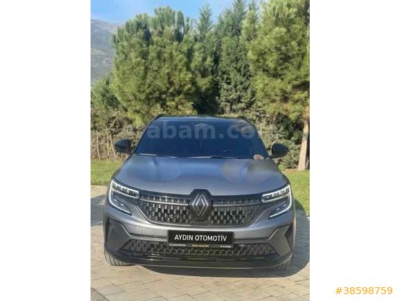 Galeriden Renault Austral 1.3 Hybrid Techno Esprit Alpine 2023 Model Bursa