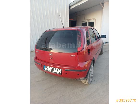 Sahibinden Opel Corsa 1.3 CDTI Enjoy 2005 Model