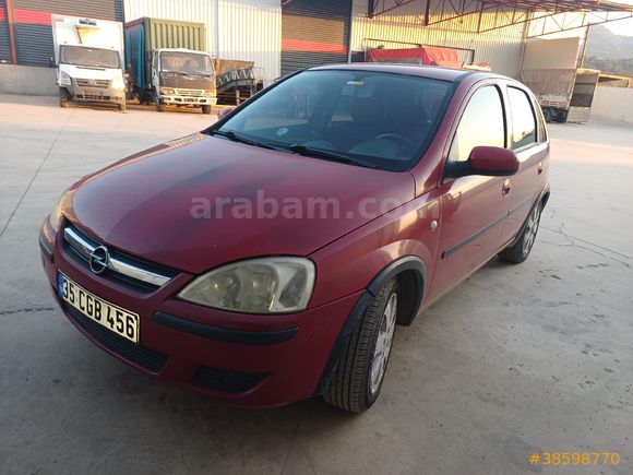 Sahibinden Opel Corsa 1.3 CDTI Enjoy 2005 Model