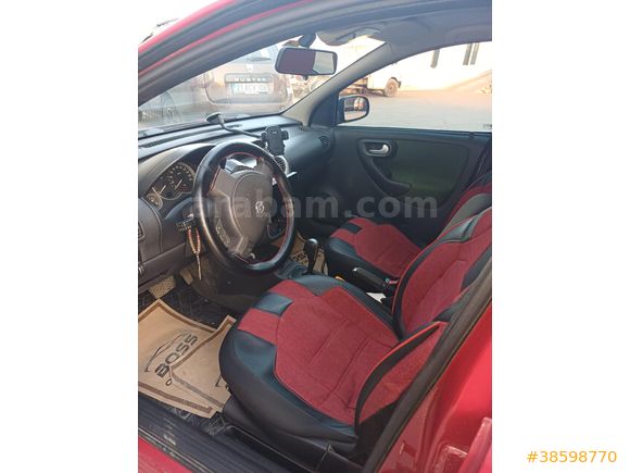 Sahibinden Opel Corsa 1.3 CDTI Enjoy 2005 Model