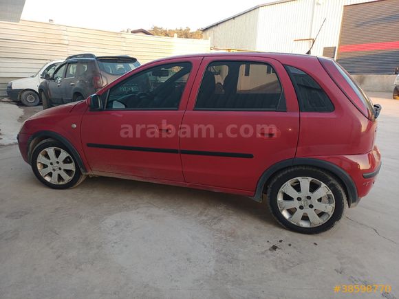 Sahibinden Opel Corsa 1.3 CDTI Enjoy 2005 Model